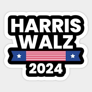 Harris-Walz-2024 Sticker